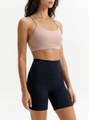 The Training Bra in Nude - view 1