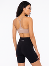 The Training Bra in Nude - view 2