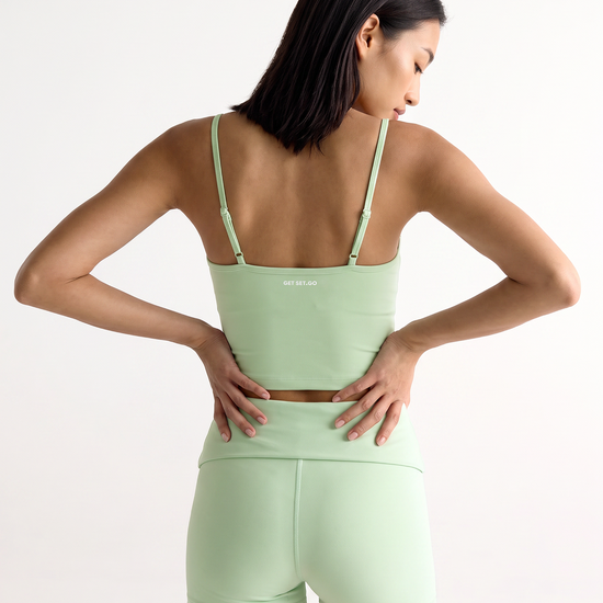 The Daily Tank in Green - view 1
