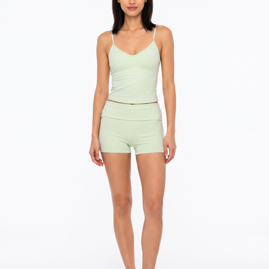 The Daily Tank in Green - view 3