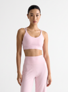 The Daily Pilates Bra in Pink - view 3