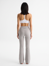 The Daily Flare Leggings in Brown - view 2
