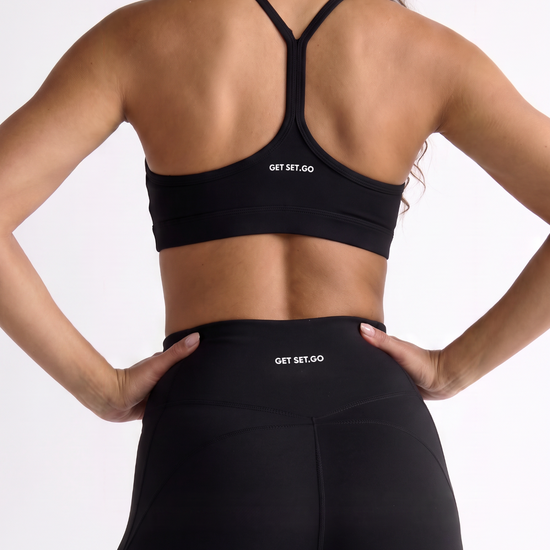 The Daily Leggings in Black - view 1