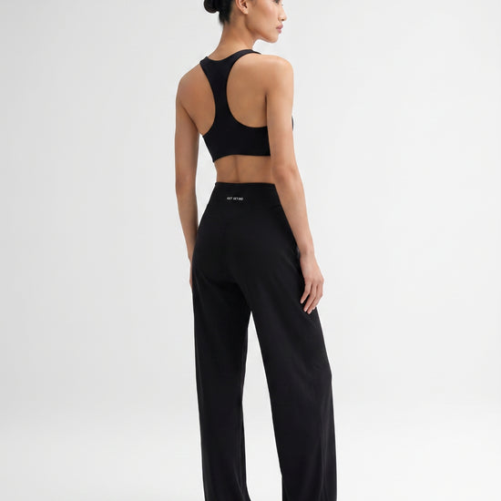The Daily Uniform Bra in Black - view 1
