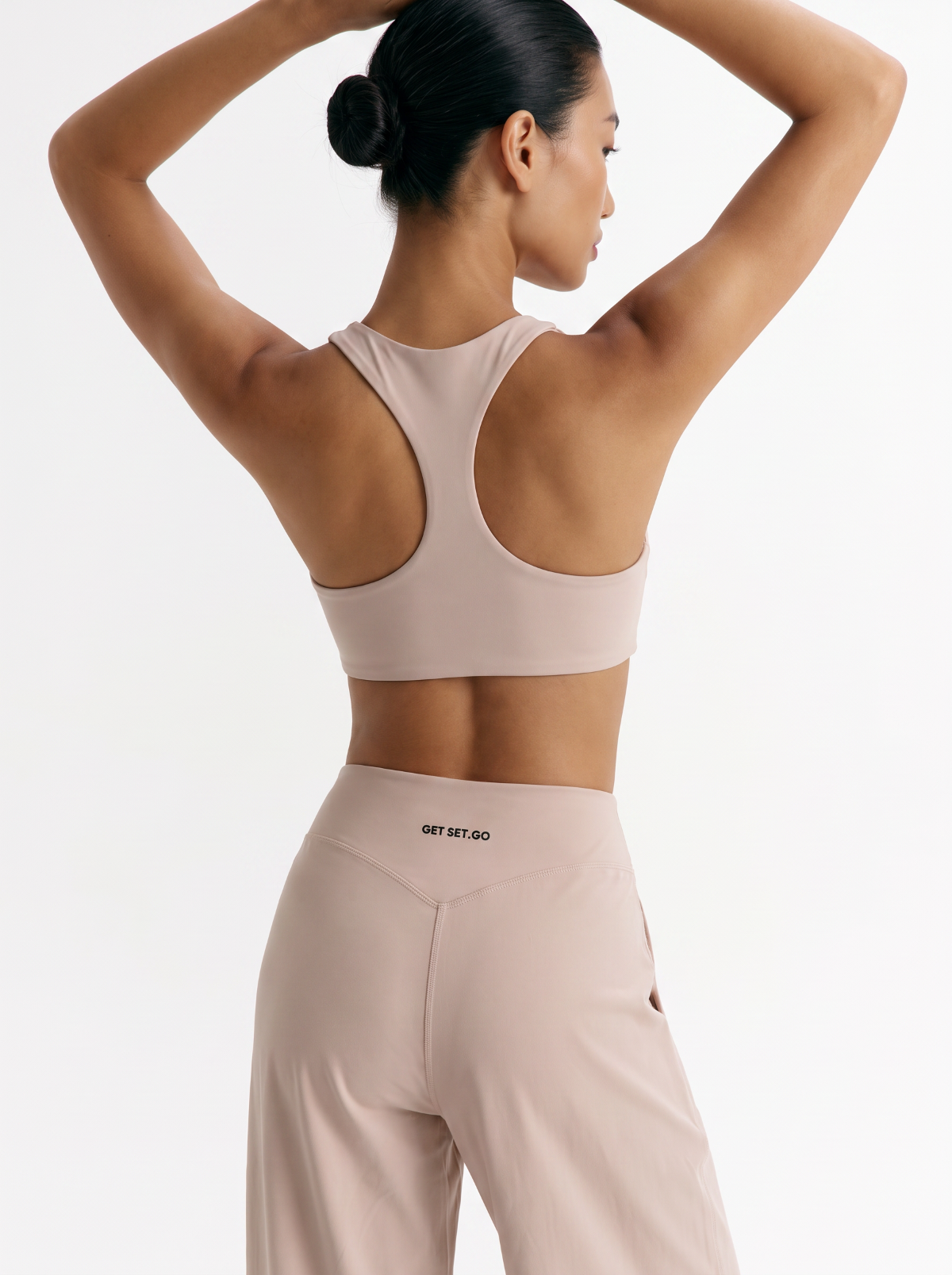 The Daily Uniform Bra in Nude - view 3
