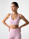 The Daily Uniform Bra in Pink - view 1