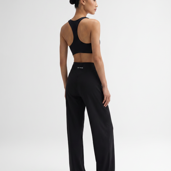 The Daily Pants in Black - view 1