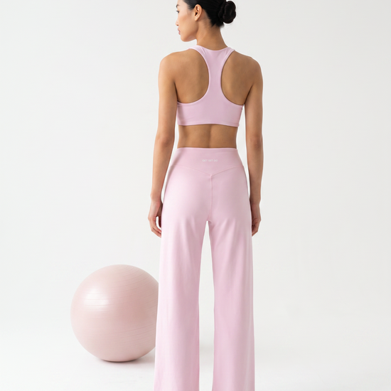 The Daily Pants in Pink - view 2